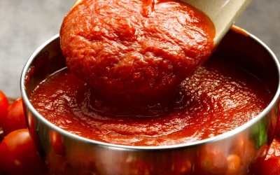 Dalla terra alla tavola: come nascono le conserve Ortosa a Samassi