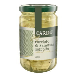 Carciofo di Samassi Sott’olio – 280g